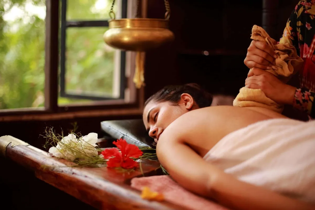 Cure Panchakarma Kerala — programme burn-out 14 jours